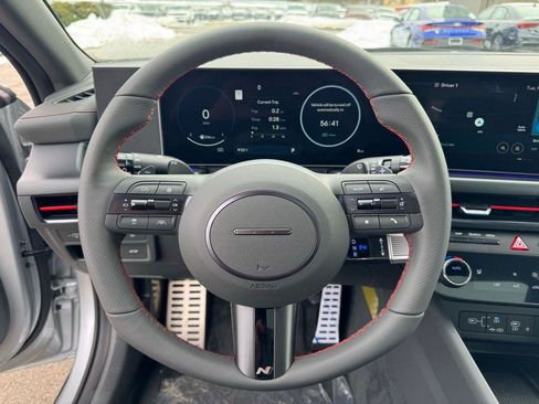 New 2026 Hyundai Sonata N Line FWD image 21