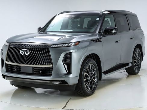 New 2026 INFINITI QX80 Autograph w/ Premium Cargo Package AWD/4WD image 42