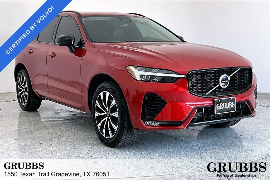 Certified 2024 Volvo XC60 B5 Plus w/ Protection Package Premier AWD/4WD image 1