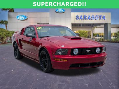 Used 2008 Ford Mustang GT Premium