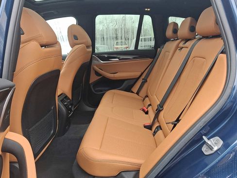 Certified 2023 BMW X3 xDrive30i w/ Premium Package w/ZPA image 10