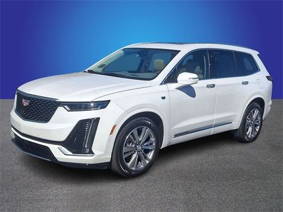 New 2025 Cadillac XT6 Premium Luxury w/ Technology Package
