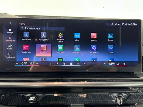 Used 2026 BMW X7 xDrive40i AWD/4WD image 23
