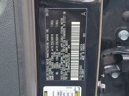 Certified 2024 Lexus RX 350 Premium w/ Accessory Package (Z1) AWD/4WD image 27