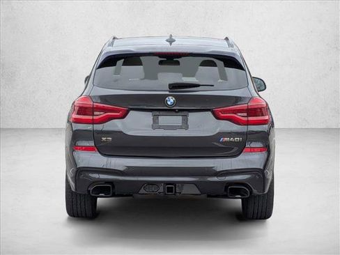 Used 2019 BMW X3 M40i w/ Premium Package image 7