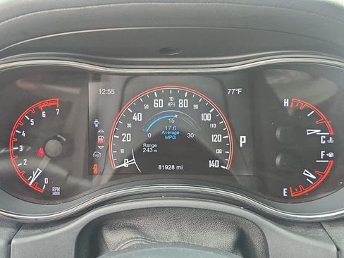 Used 2018 Dodge Durango R/T w/ Technology Group AWD/4WD image 13