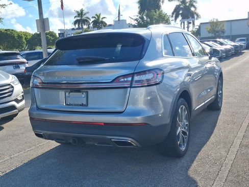 Certified 2023 Lincoln Nautilus Reserve w/ Class II Trailer Tow Package FWD image 4