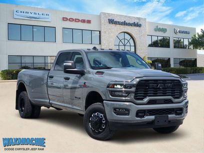New 2026 RAM 3500 Lone Star