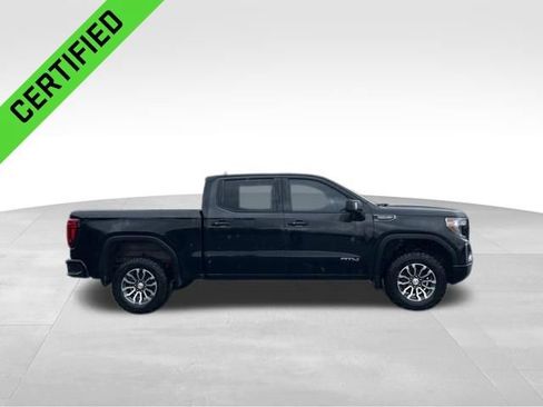 Used 2021 GMC Sierra 1500 AT4 image 7