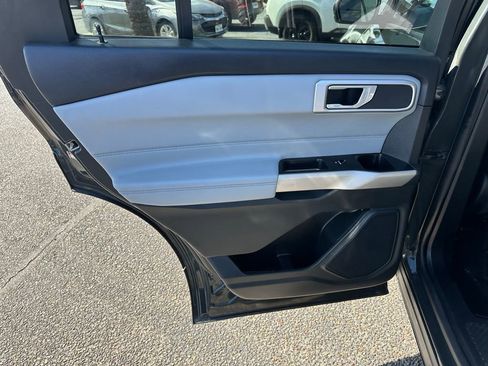 Used 2023 Ford Explorer XLT w/ Equipment Group 202A RWD image 16