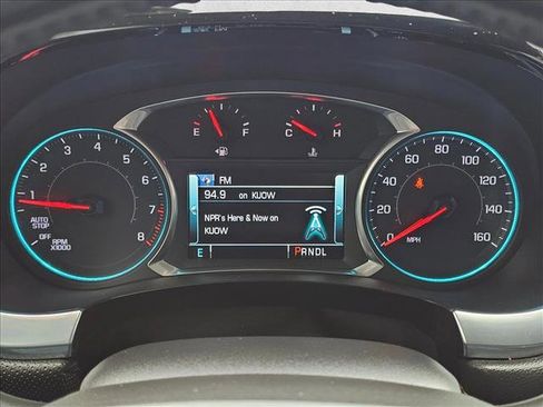 Used 2019 Chevrolet Traverse Premier w/ LPO, Blackout Package image 24