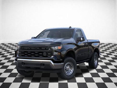 New 2026 Chevrolet Silverado 1500 W/T w/ WT Safety Package AWD/4WD image 34