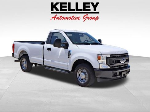 Used 2021 Ford F250 XL w/ Power Equipment Group image 1