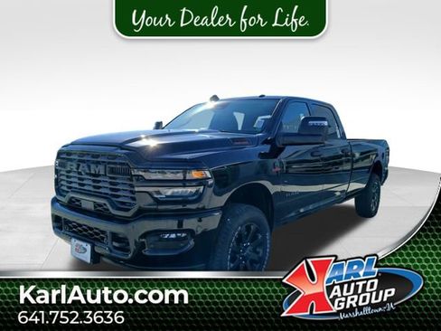 New 2026 RAM 3500 Big Horn image 1