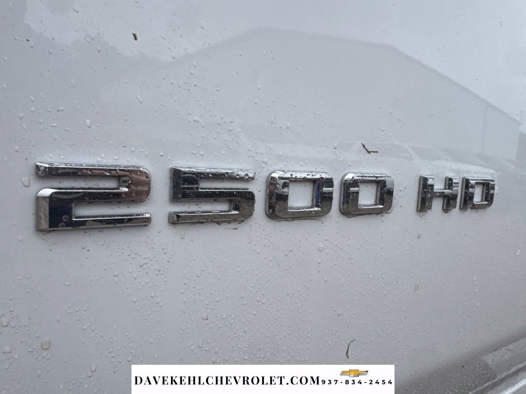 Used 2024 Chevrolet Silverado 2500 Custom w/ Custom Value Package AWD/4WD image 56