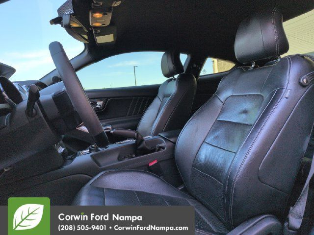 Used 2017 Ford Mustang Premium w/ Equipment Group 201A RWD image 23
