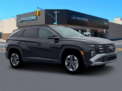 New 2026 Hyundai Tucson SEL AWD/4WD image 10