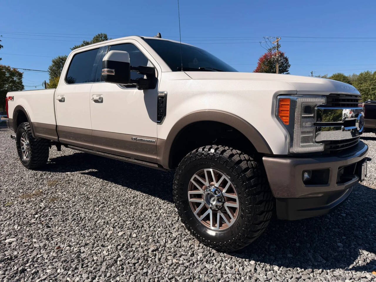 Used 2019 Ford F250 King Ranch w/ King Ranch Ultimate Package AWD/4WD image 1