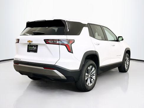 Used 2025 Chevrolet Equinox LT image 9