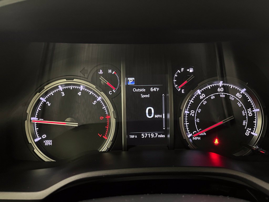 Used 2022 Toyota 4Runner TRD Pro AWD/4WD image 22