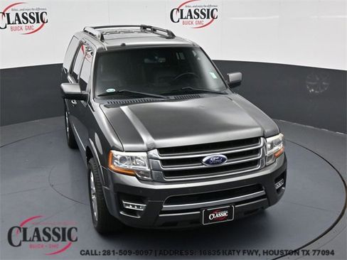 Used 2017 Ford Expedition Limited w/ Equipment Group 301A image 1