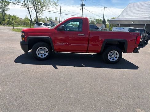 Used 2015 Chevrolet Silverado 1500 W/T AWD/4WD image 4