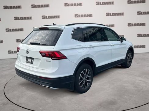 Used 2019 Volkswagen Tiguan SE AWD/4WD image 5
