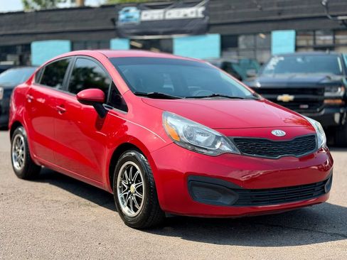 Used 2013 Kia Rio LX w/ PWR Pkg FWD image 1