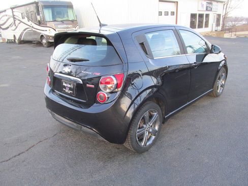 Used 2013 Chevrolet Sonic RS image 4