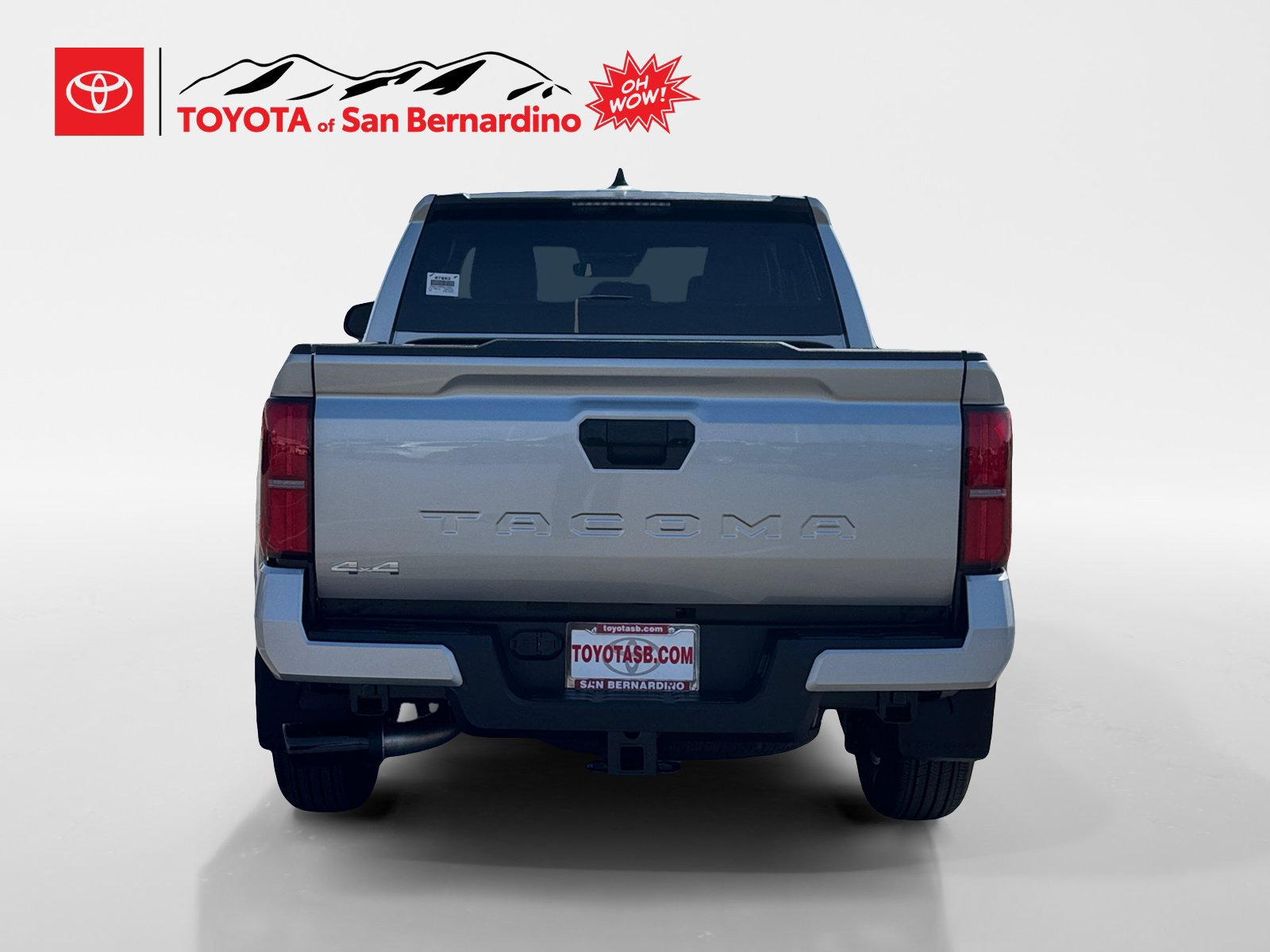 Certified 2026 Toyota Tacoma SR5 AWD/4WD image 4
