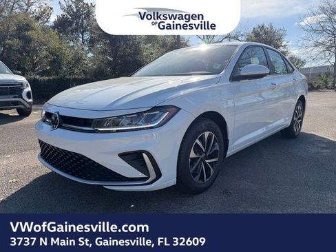 New 2026 Volkswagen Jetta S image 3