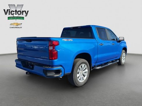 New 2026 Chevrolet Silverado 1500 Custom AWD/4WD image 6