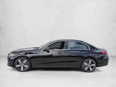 Used 2025 Mercedes-Benz C 300 Sedan image 9