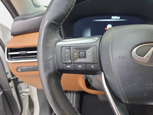 Certified 2022 INFINITI QX60 Sensory w/ Cargo Package AWD/4WD image 14