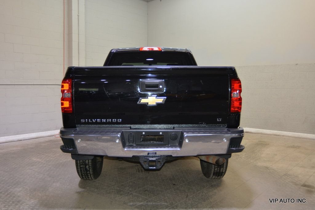 Used 2015 Chevrolet Silverado 2500 LT w/ LT Convenience Package AWD/4WD image 6