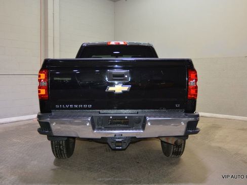 Used 2015 Chevrolet Silverado 2500 LT w/ LT Convenience Package AWD/4WD image 6