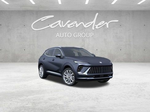New 2026 Buick Envision Avenir image 1