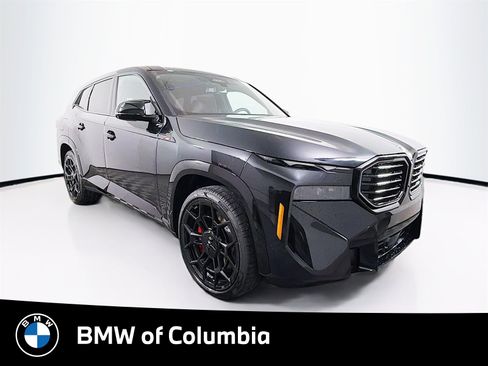 New 2026 BMW XM Label Red image 1