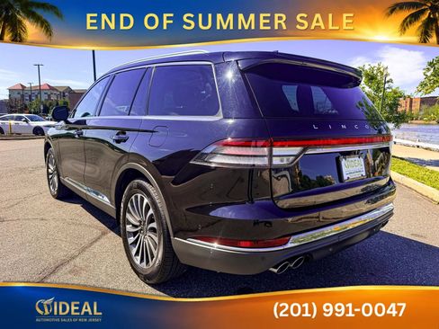Used 2020 Lincoln Aviator Reserve w/ Equipment Group 201A AWD/4WD image 5