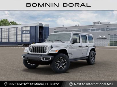 New 2026 Jeep Wrangler Sahara