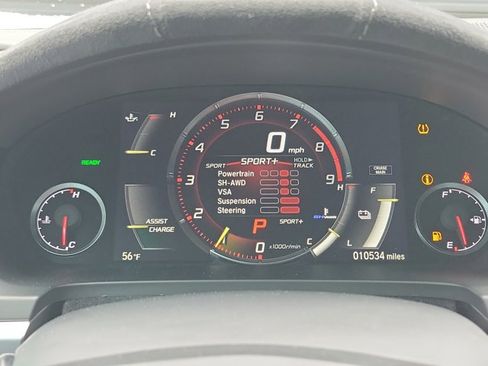 Used 2019 Acura NSX AWD/4WD image 29