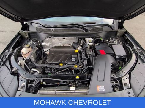 Certified 2024 Chevrolet Trax LT FWD image 28