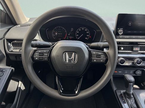 Certified 2025 Honda Civic LX image 15