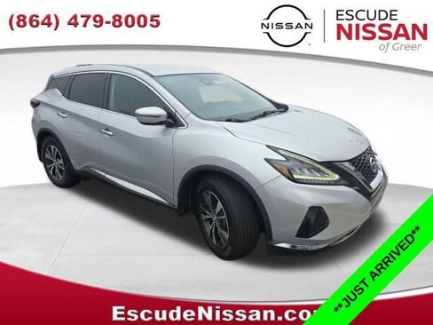 Used 2020 Nissan Murano S w/ Technology Package AWD/4WD image 1