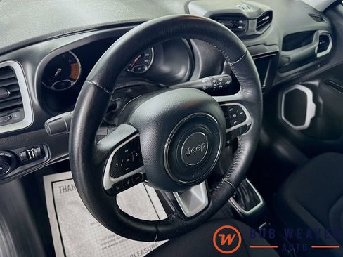 Used 2021 Jeep Renegade Latitude w/ Convenience Group AWD/4WD image 11