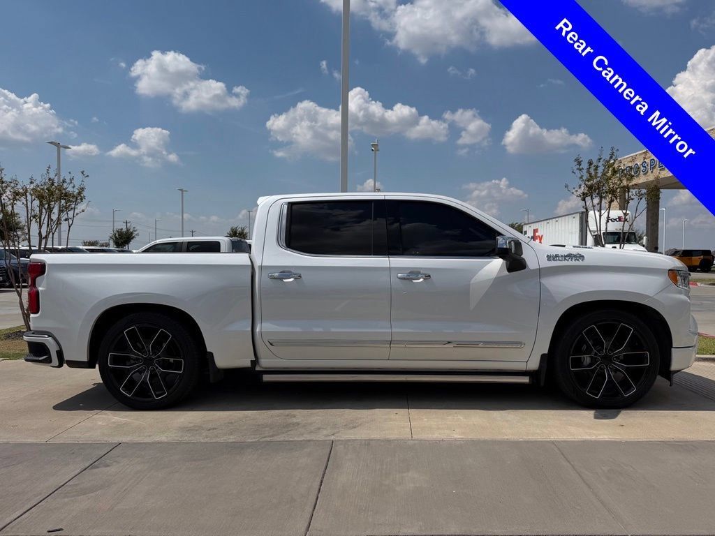 Used 2023 Chevrolet Silverado 1500 High Country w/ High Country Premium Package AWD/4WD image 20