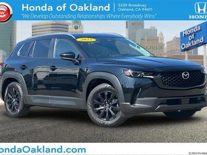 Used 2025 MAZDA CX-50 AWD 2.5 S w/ Preferred Package