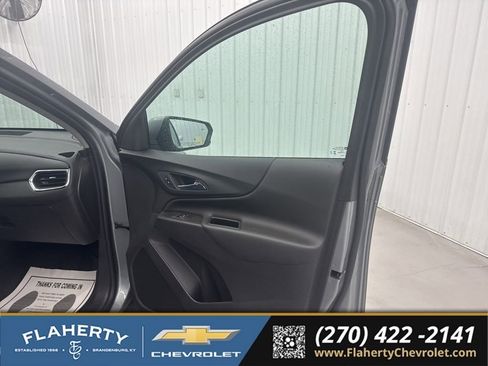 Used 2024 Chevrolet Equinox LT w/ LPO, Floor Liner Package FWD image 13