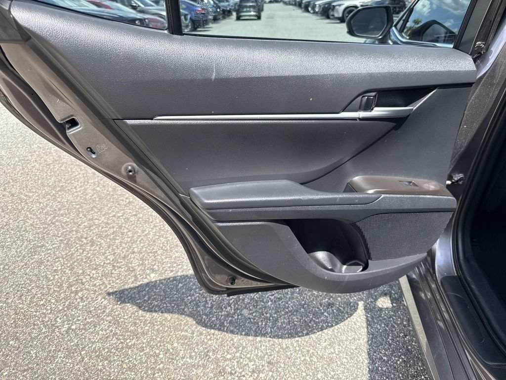 Used 2024 Toyota Camry LE FWD image 12