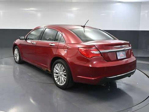 Used 2012 Chrysler 200 Limited FWD image 6